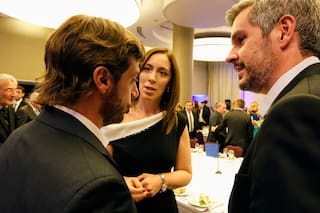 Vidal sumó a Marcos Peña como asesor “externo” para la campaña de JxC