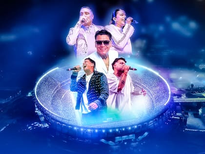 La Asociación del Fútbol Argentino reveló cuales serán los tres espectáculos musicales que se presentarán en la previa del partido de Argentina contra Venezuela.