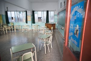 La Asociación del Magisterio de Santa Fe decretó un “cese total de las actividades sin asistencia en la escuelas” a raíz de la ola de violencia narco