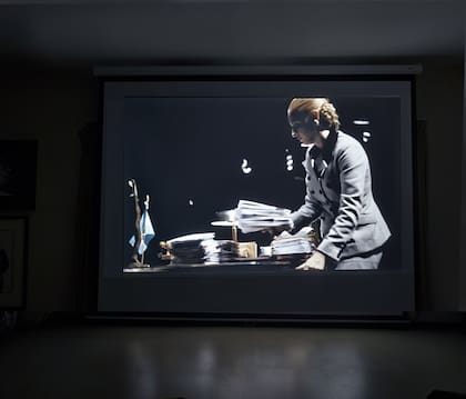 La asombrosa metamorfosis de Costantino provoca escalofríos.