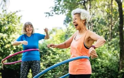 La aspiración es vivir lo más saludablemente posible. Foto: Commons.