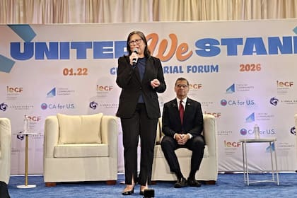 La aspirante destacó que la prosperidad económica es la herramienta más eficaz para proteger a los residentes ante posibles presiones o políticas del gobierno federal