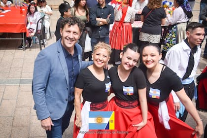 La Associasió Argentinos en Andorra organiza reuniones culturales y deportivas