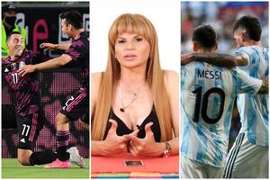 Mhoni Vidente predice el resultado de Argentina - México en el Mundial