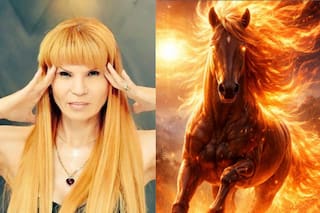 Mhoni Vidente revela qué le depara a los signos del Zodíaco con la llegada del Caballo de Fuego