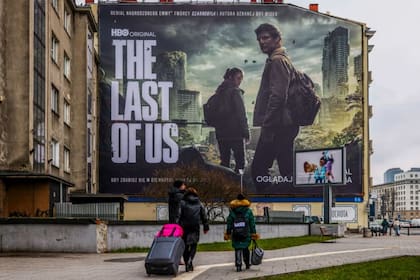 La astronauta es mecionada en la popular serie "The Last of Us"