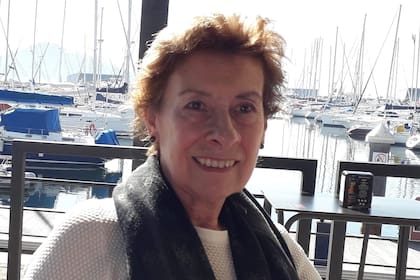 La astrónoma argentina Felicitas Arias