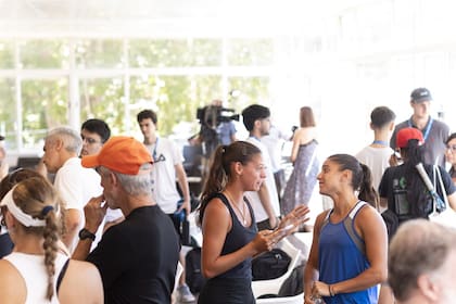 La asunción de Paola Suárez generó mucha expectativa; su presencia ilusiona a todas las partes