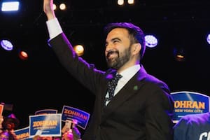 Mamdani inauguration: hora y cómo será el evento que marcará el inicio de una “nueva era” para Nueva York