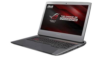 La Asus G752VY