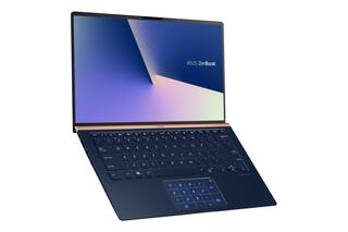 IFA 2018: Asus lanza sus portátiles ZenBook con una pantalla con bordes delgados
