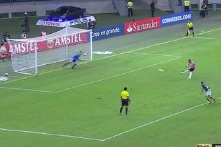 El héroe inesperado que ayudó a Boca: Fernando Prass, el arquero de Palmeiras