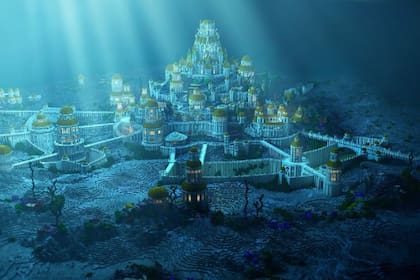 La Atlántida es uno de los mayores mitos de la humanidad