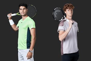 La ATP dio a conocer la nueva versión del ranking masculino de tenis