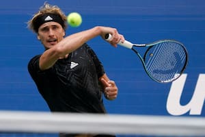 Alexander Zverev será investigado tras las denuncias de maltrato de su ex novia