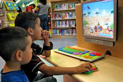 La atracción por la tecnología distrae de la actividad física