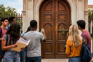 Florida quiere prohibir el ingreso de un grupo de inmigrantes a colleges