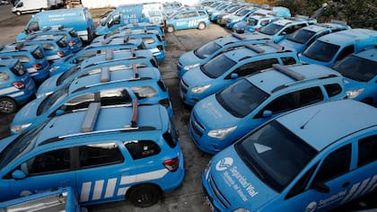 La Auditoría registró más de 15.000 autos en poder del Estado
