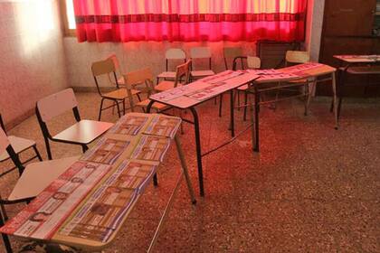 En Catamarca se usarán las boletas tradicionales de papel