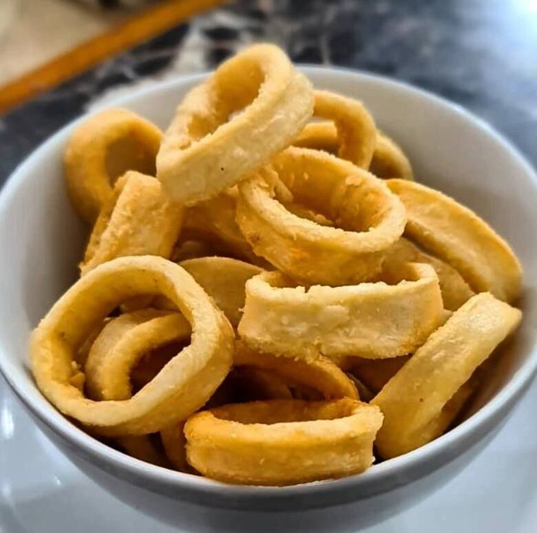 6 lugares para comer rabas - LA NACION