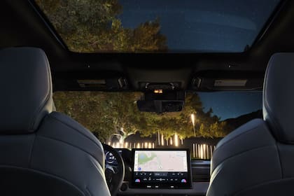 La automotriz japonesa destacó las funciones adicionales de esta camioneta