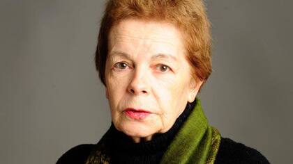 La autora argentina Hebe Uhart