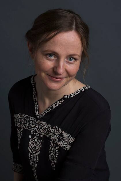 La autora finlandesa Anja Portin será entrevista por chicas y chicos