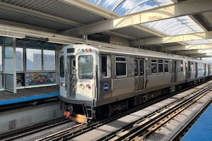 Atención en Chicago: cierran una estación clave del “L” y no volverá a abrir hasta 2029