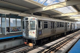 Atención en Chicago: cierran una estación clave del “L” y no volverá a abrir hasta 2029