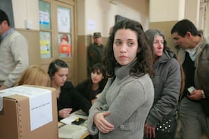 Cómo excusarse para no ser autoridad de mesa en las elecciones