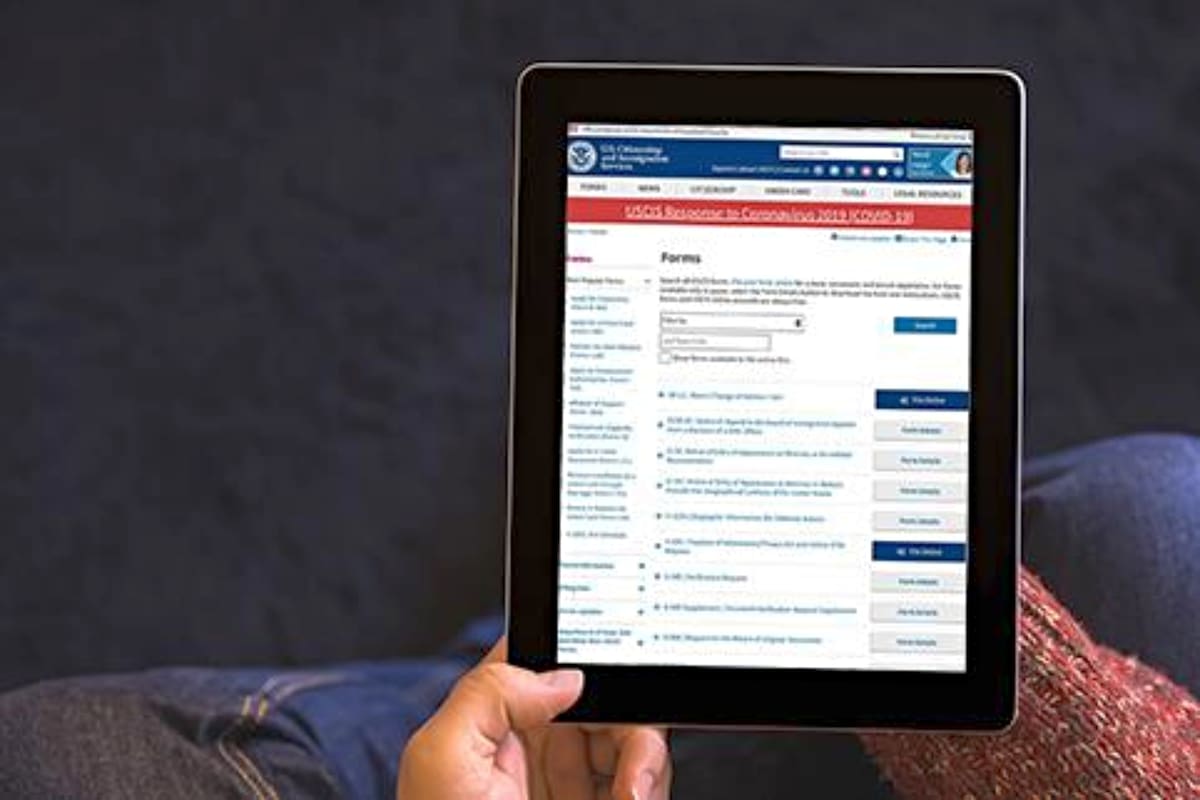 Notícias sobre imigração de Uscis. atualiza o formulário de solicitação de autorização de emprego I-765 no final de 2025 Notícias sobre imigração de Uscis. atualiza o formulário de solicitação de autorização de emprego I-765 no final de 2025