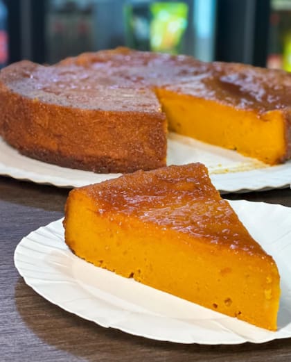 La auyama es un alimento nutritivo, rico en vitaminas A, C y E, además de minerales como calcio y potasio