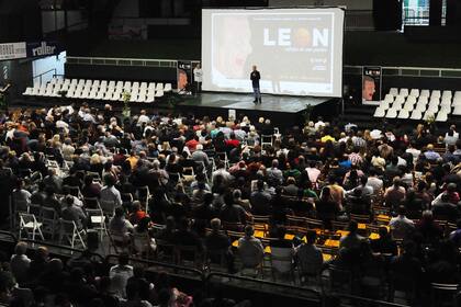 La avant-premiere en el Héctor Echart