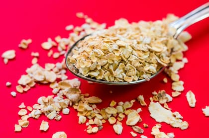 La avena es uno de los elementos para preparar un exfoliante casero
