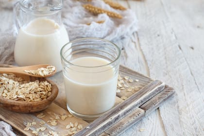 La avena también puede consumirse como leche