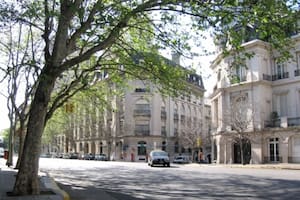El fenómeno inmobiliario que sorprende a la avenida Alvear