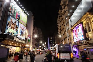 El musical que revolucionó el ranking y la obra que, con pocas funciones, irrumpió en el top ten