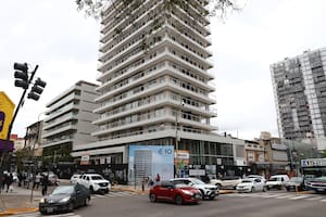 La avenida que se convirtió en la nueva estrella de la zona norte