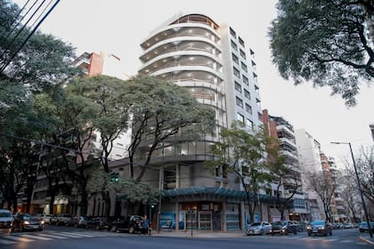 La avenida Pedro Goyena en el barrio de Caballito es una de las más caras en propiedades en la zona