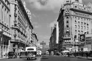 La Buenos Aires de los años ‘40 en 10 fotos históricas
