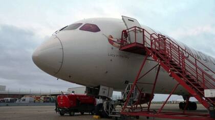 La aviacin es una de las actividades que contribuyen enormemente al calentamiento global