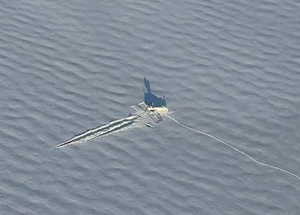 La avioneta de Parodi aterrizó en un sector alto de la cordillera de Chubut, en un sitio de difícil rescate