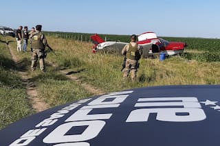 Un piloto de Lanús, un avión paraguayo y el misterio de la droga desaparecida