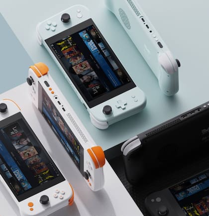 La Ayaneo Next Lite fue el primer equipo, fuera de la Steam Deck, en anunciar su compatibilidad con SteamOS, el sistema operativo optimizado para juegos creado por Valve