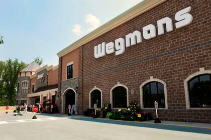 La ayuda en Nueva York se distribuye en tarjetas de regalo de Wegmans