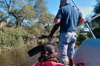 Temporal e inundaciones agravan la emergencia en Chaco: crecen el aislamiento y los daños