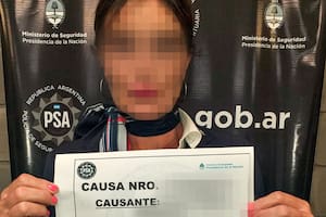 La azafata acusada de intento de contrabando, cerca de ir a juicio oral
