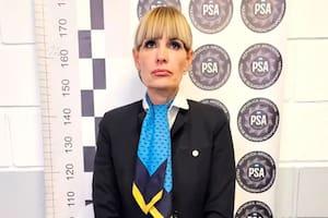 La azafata deberá declarar hoy ante la Justicia