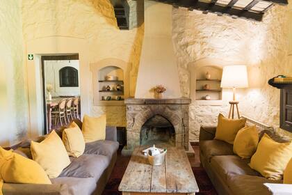 La Baguala, en las afueras del pueblo.