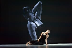 Oscar Araiz y un recital de solos que dialoga con su historia, que es también la historia de la danza